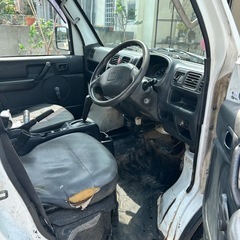 スズキキャリー4WD AT の画像