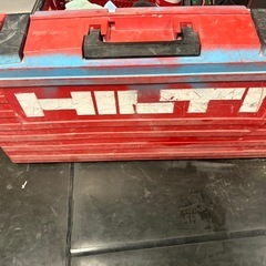 HILTI/ヒルティ　コンクリートブレーカー/電動ハンマ　TE905の画像