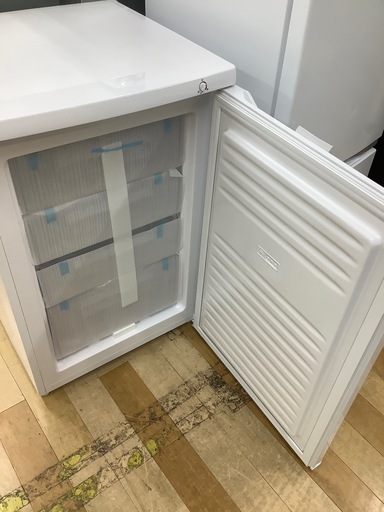 【トレファク　ラパーク岸和田店】1ドア冷蔵庫　YAMAZEN 2024年製　86L