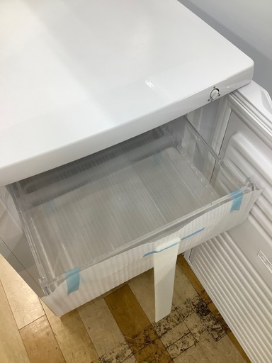 【トレファク　ラパーク岸和田店】1ドア冷蔵庫　YAMAZEN 2024年製　86L