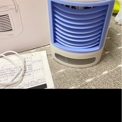 ジャパネット高田 夢卓上クーラーの画像