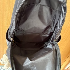 リュック　小学生？　遠足の画像