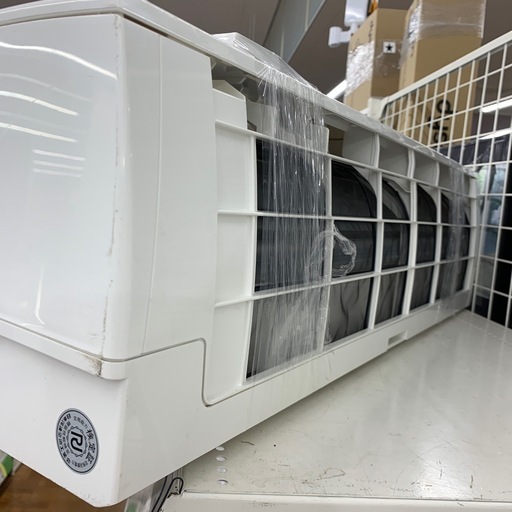 【軽トラ無料貸し出し】【MITSUBISHI】【壁掛けエアコン】【トレファク所沢店】