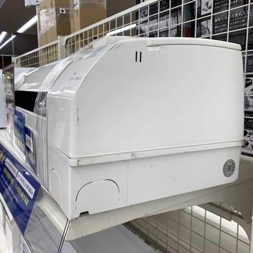 【軽トラ無料貸し出し】【MITSUBISHI】【壁掛けエアコン】【トレファク所沢店】