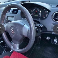 SUZUKI SWIFT SPORTの画像