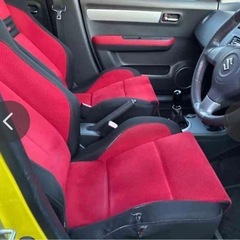 SUZUKI SWIFT SPORTの画像