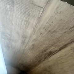 【急募】中古　防水の床材の画像