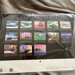 日産車カレンダーの画像