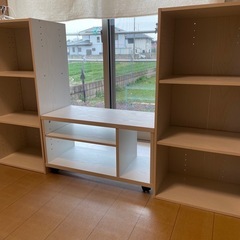 テレビ台 テレビボードの画像