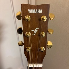 アコースティックギターの画像