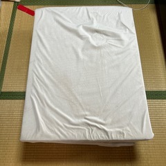 シングルマットレスの画像