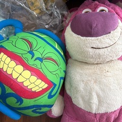 ぬいぐるみ
の画像