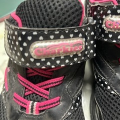 チャーキーズ　レディース　シューズの画像