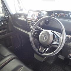 ★☆★ 👉自社ローン👈 ★☆★ 🚗ホンダ N BOXカスタム Lターボ 🚗の画像