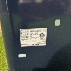 灯油ストーブの画像