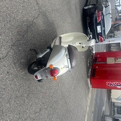 ホンダクレアスクーピー　フォーサイクル　キャブレター　ＡＦ５５の画像