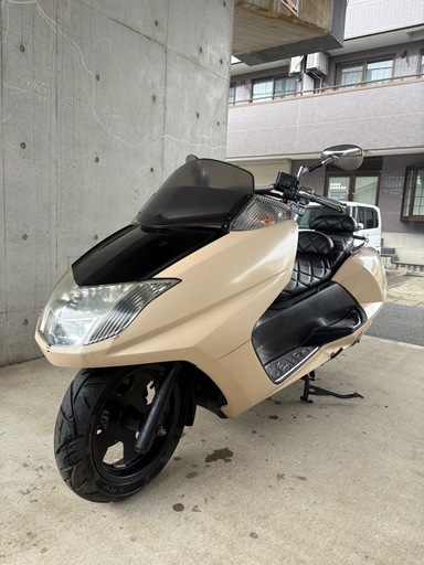 ご成約済み‼️ビックスクーター　ヤマハ　マグザム250！セル一発始動！オイル交換済み