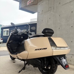 ヤマハ　マグザム250！セル一発始動！オイル交換済みの画像