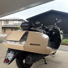 ヤマハ　マグザム250！セル一発始動！オイル交換済みの画像