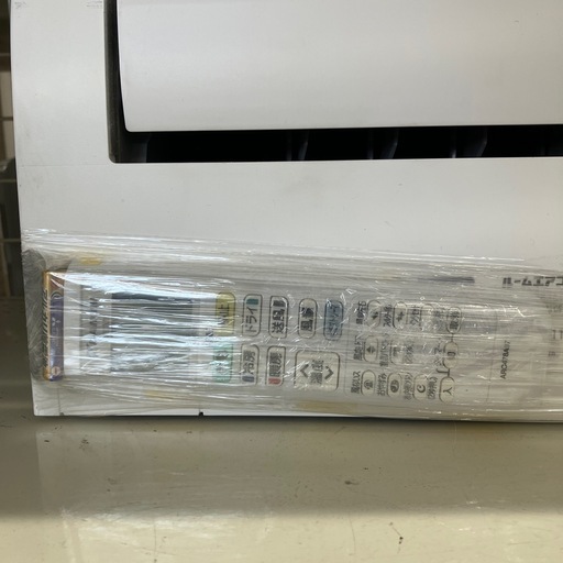 【軽トラ無料貸し出し】取れに来れる方限定 壁掛けエアコン DAIKIN 軽トラ無料貸し出し】取れに来れる方限定 壁掛けエアコン DAIKINの通販