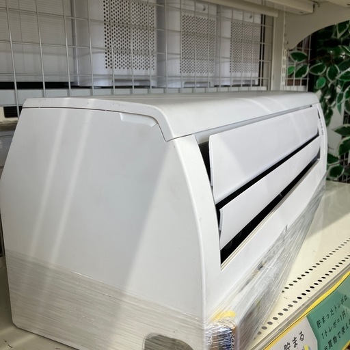 【軽トラ無料貸し出し】取れに来れる方限定 壁掛けエアコン DAIKIN 軽トラ無料貸し出し】取れに来れる方限定 壁掛けエアコン DAIKINの通販