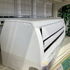 【軽トラ無料貸し出し】取れに来れる方限定 壁掛けエアコン DAIKINの画像