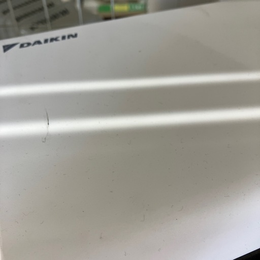 【軽トラ無料貸し出し】取れに来れる方限定 壁掛けエアコン DAIKIN 軽トラ無料貸し出し】取れに来れる方限定 壁掛けエアコン DAIKINの通販
