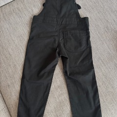 ひつじのショーン　オーバーオール　100 LITTLE BEAR CLUBの画像