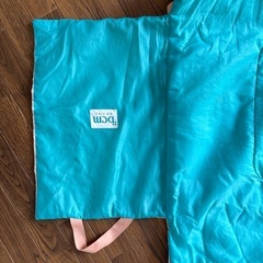 寝袋4つ　夏用の画像