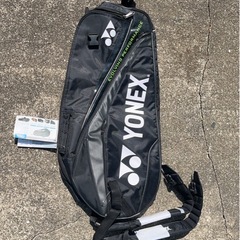 バトミントンバックの画像