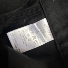 ひつじのショーン　オーバーオール　100 LITTLE BEAR CLUBの画像