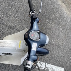 ホンダ　スーパーカブ50の画像