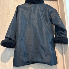 110cm 子供用アウターの画像