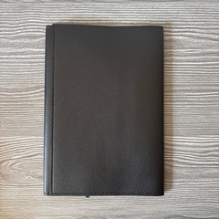 A5ブックカバー(9枚)の画像