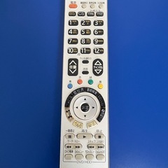 【あげます】テレビHITACHI Woooの画像