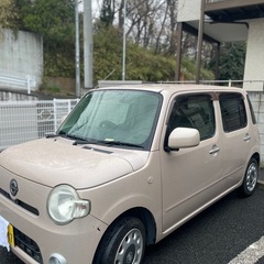 ダイハツ　ココアの画像