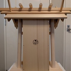 【美品】神棚の画像
