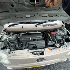 ダイハツ　ココアの画像