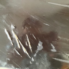 折りたた式テーブルの画像