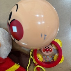 アンパンマン　おもちゃセットの画像