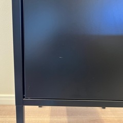 キャビネット IKEA LIXHULT リックスフルト の画像
