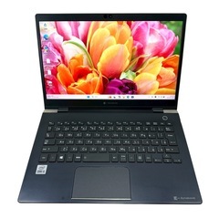 【美品】dynabook G83 i5 16GB 軽量 ノートパソコン 885の画像