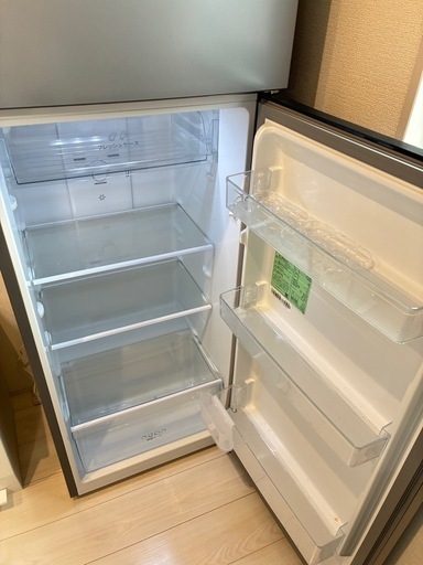 【美品】Hisense250L冷蔵庫