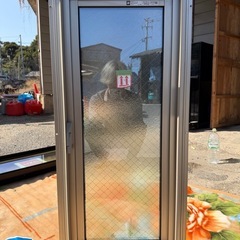 新品未使用　LIXIL アルミサッシ　B7012KHP3の画像