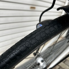 アサヒサイクル アフィシェ 27インチ シティサイクルの画像