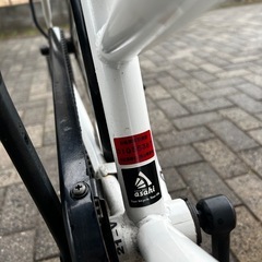 アサヒサイクル アフィシェ 27インチ シティサイクルの画像