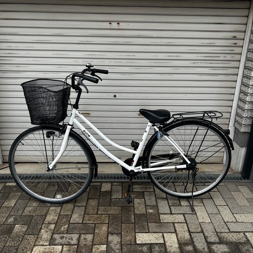 （商談中）アサヒサイクル アフィシェ 27インチ シティサイクル