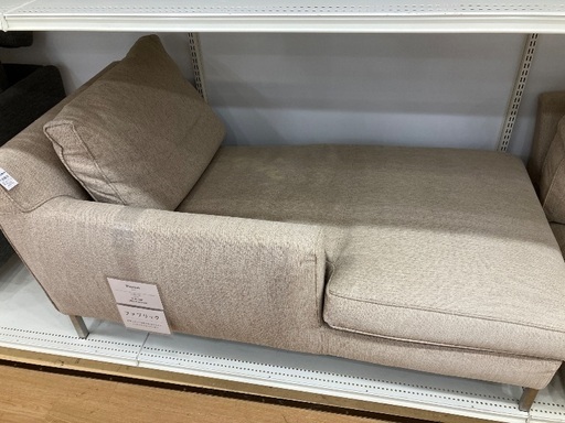 【軽トラック貸出サービス有】Eilersen カウチソファー　シミ•変色•ﾔｹ有　ファブリック　 軽トラック貸出サービス有】Eilersen カウチソファー シミ•変色•ﾔｹ有
