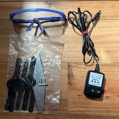 電動草刈機の画像