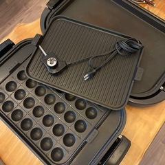 不要な生活家電と調理器具の画像